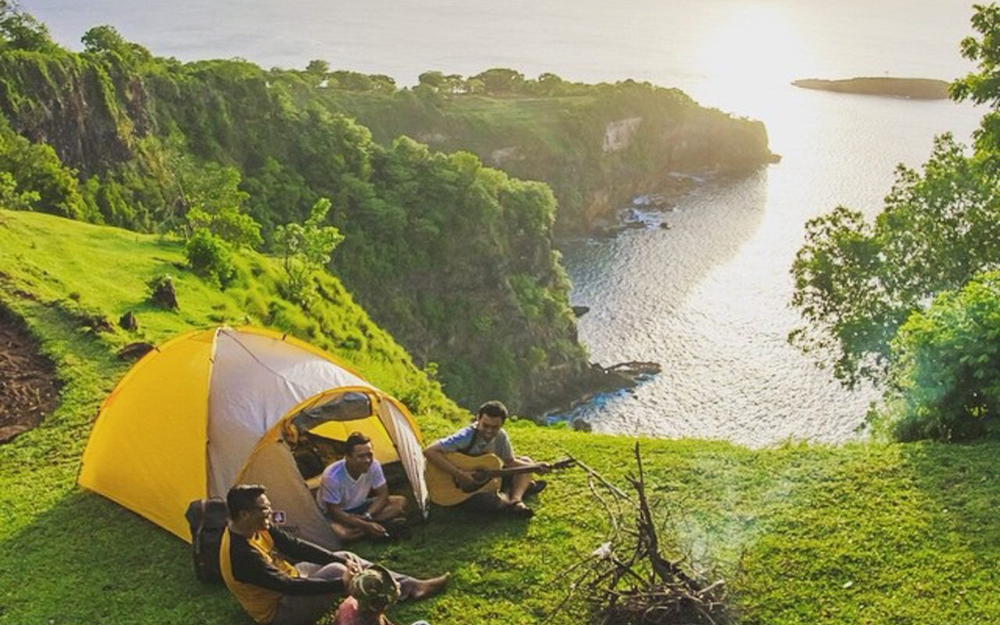 Tempat Kemah Terbaik Di Bali